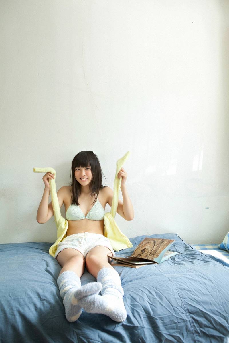 日本性感美女图片[Wanibooks] #96 4nd week 荒井萌 Moe Arai